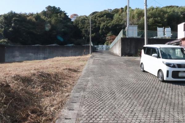 袋井市国本の土地