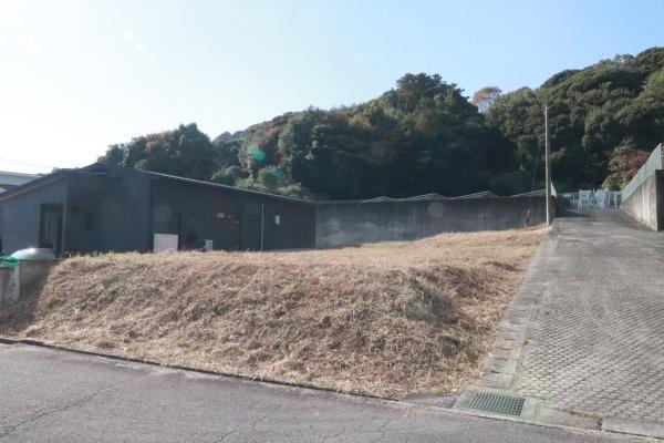 袋井市国本の土地