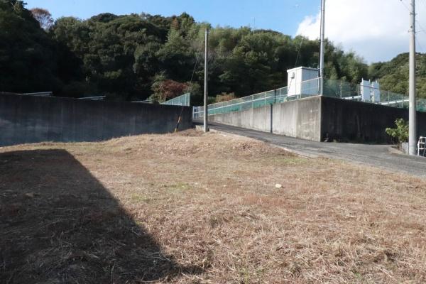 袋井市国本の土地