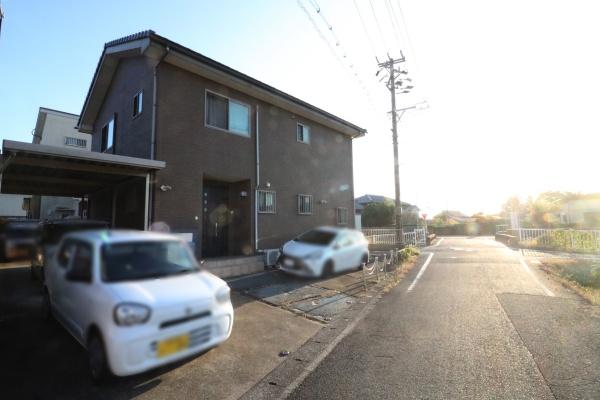 袋井市豊住の中古一戸建て