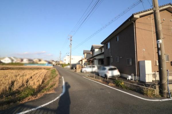 袋井市豊住の中古一戸建て