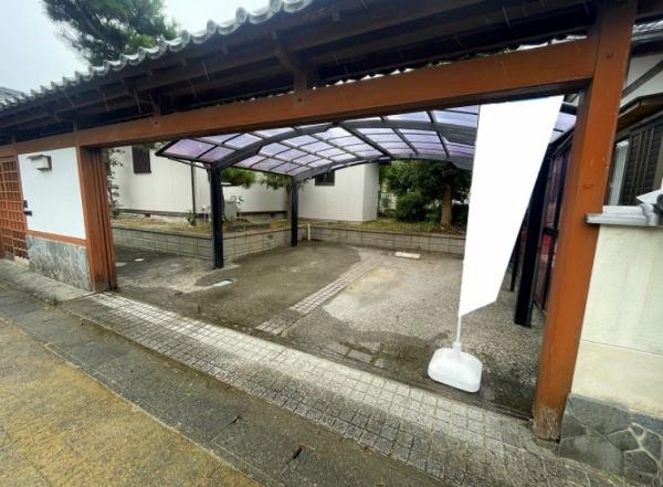 掛川市秋葉路の中古一戸建て