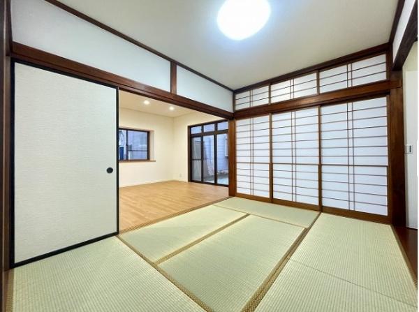 袋井市太田の中古一戸建て