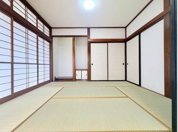 袋井市太田の中古一戸建て