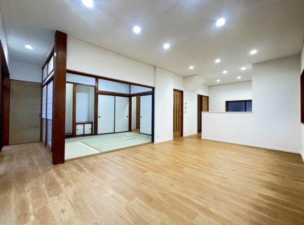 袋井市太田　中古住宅