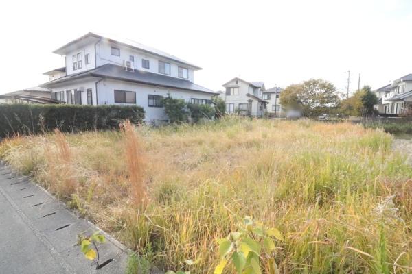 掛川市下垂木の土地