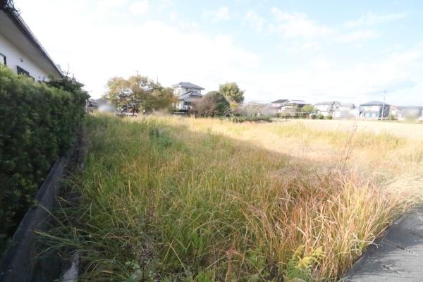 掛川市下垂木の土地