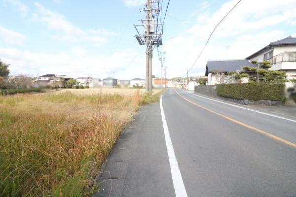掛川市下垂木の土地