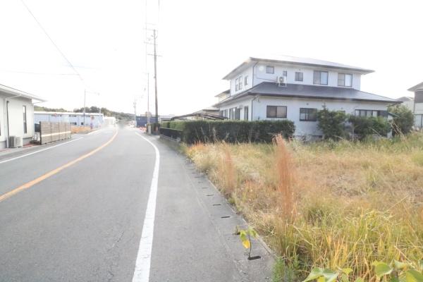 掛川市下垂木の土地