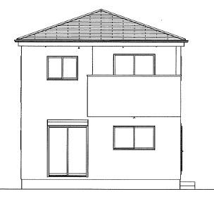 袋井市川井第3期　新築　1号棟