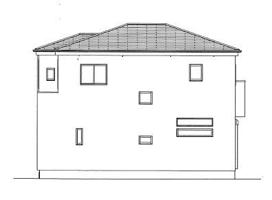 袋井市川井第3期　新築　1号棟