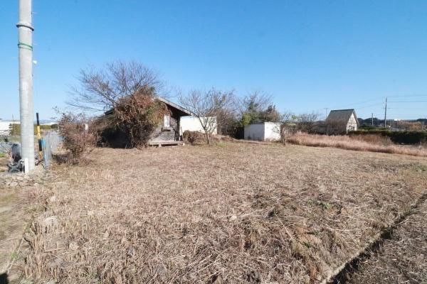 磐田市匂坂中　土地（資材置場用地）