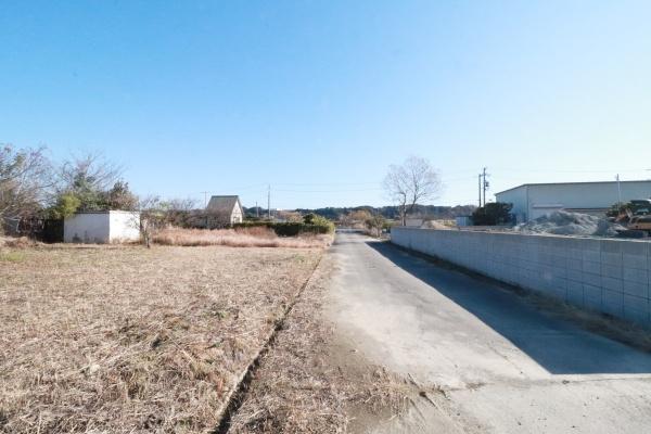 磐田市匂坂中の土地