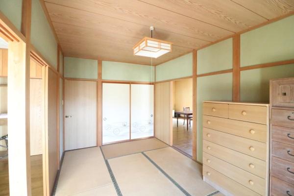 磐田市福田の中古一戸建て