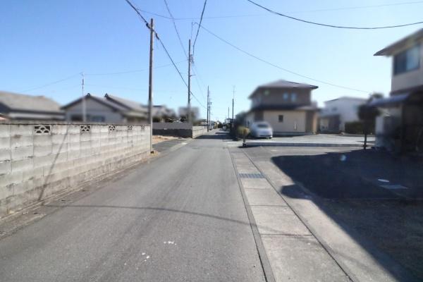 磐田市福田の中古一戸建て
