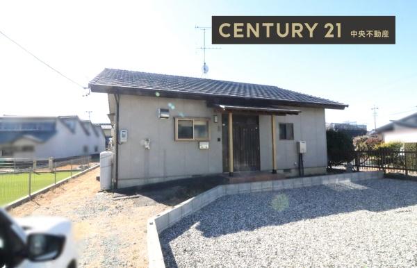 磐田市福田　平屋建て　中古住宅