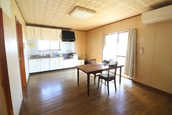 磐田市福田　平屋建て　中古住宅