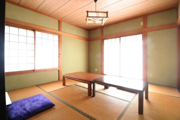 磐田市福田　平屋建て　中古住宅
