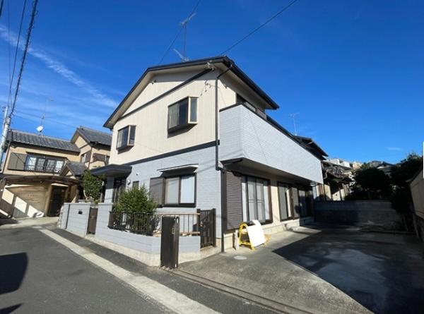 磐田市見付　中古住宅
