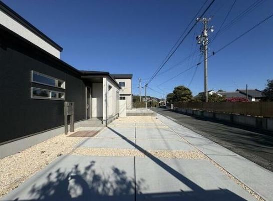掛川市西大渕の中古一戸建て