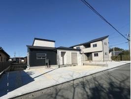 掛川市西大渕の中古一戸建て