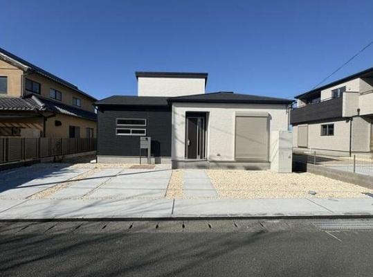 掛川市西大渕 中古住宅(平屋建て)