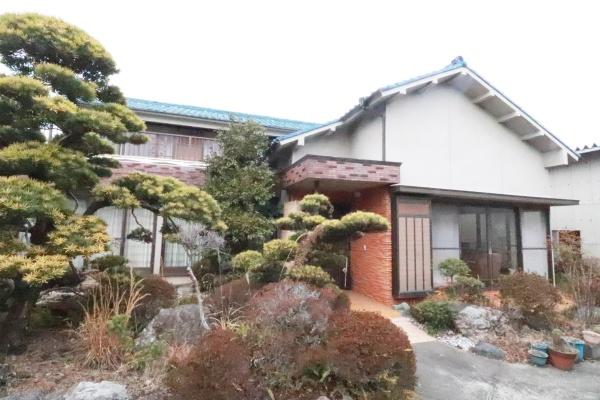 磐田市福田4157　中古住宅