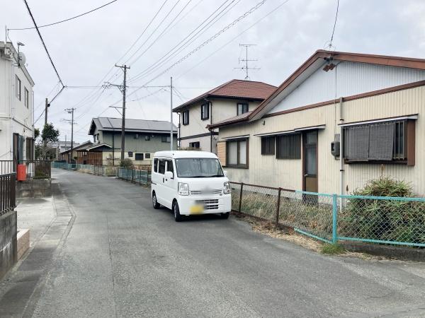 磐田市豊岡　売土地