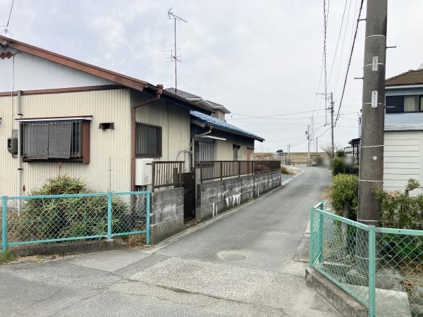 磐田市豊岡　売土地