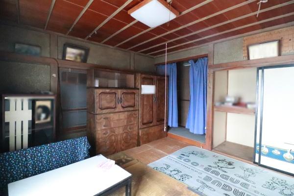 磐田市太郎馬新田の中古一戸建て