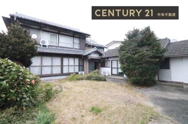 磐田市太郎馬新田　趣ある和風建築　敷地は112坪