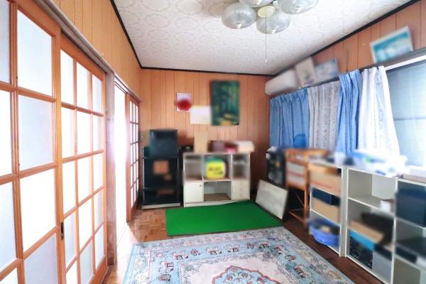 磐田市太郎馬新田の中古一戸建て