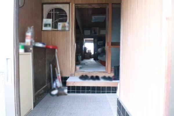 磐田市太郎馬新田　趣ある和風建築　敷地は112坪