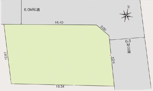 掛川市家代　新築全1棟