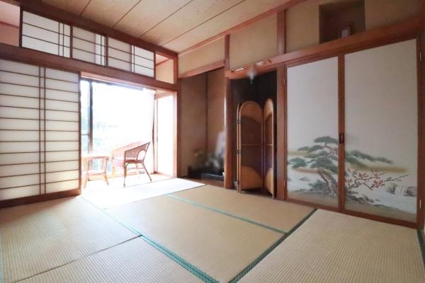 磐田市川袋の中古一戸建て