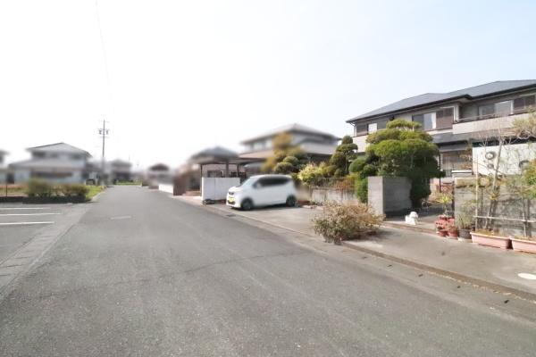 磐田市川袋の中古一戸建て