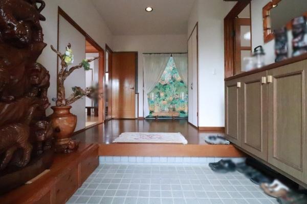 磐田市川袋の中古一戸建て