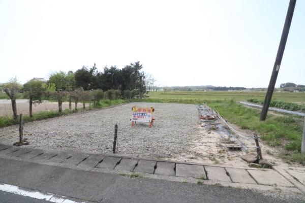 掛川市細谷　売土地