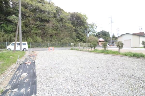 掛川市細谷　売土地