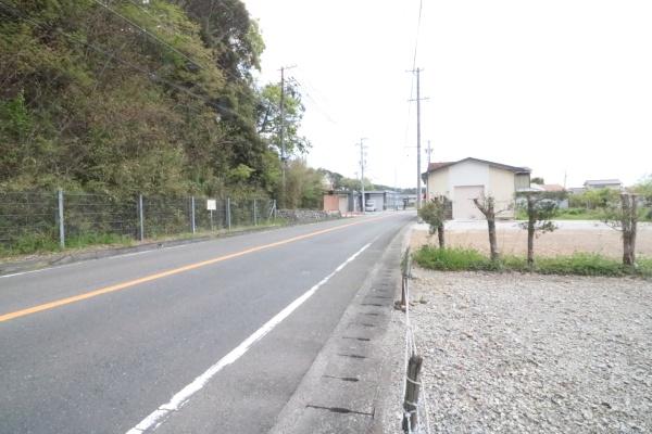掛川市細谷　売土地
