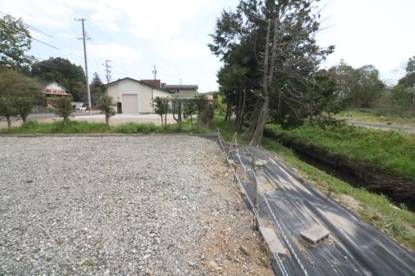掛川市細谷の土地