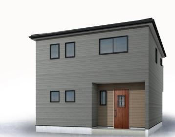 磐田市掛塚新町第3期新築全1棟　1号棟