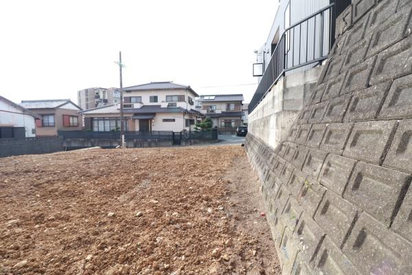 磐田市西貝塚の土地