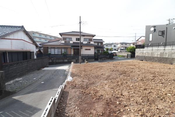 磐田市西貝塚の土地