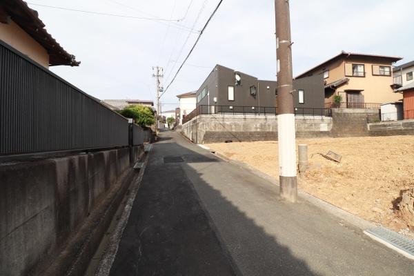 磐田市西貝塚の土地