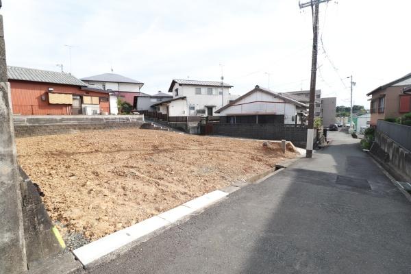 磐田市西貝塚の土地