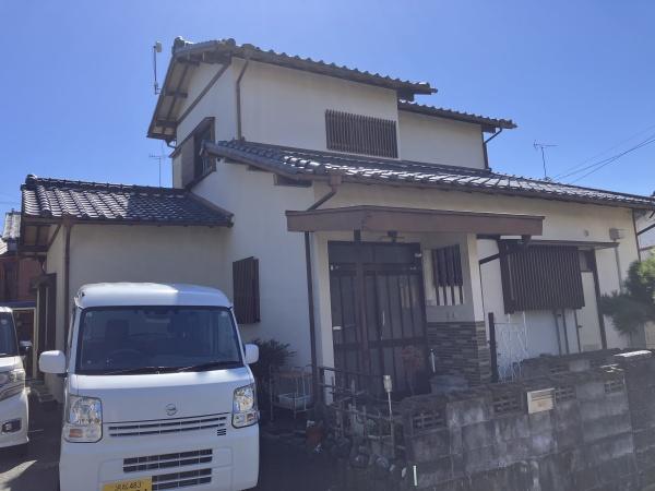 磐田市西貝塚　売土地