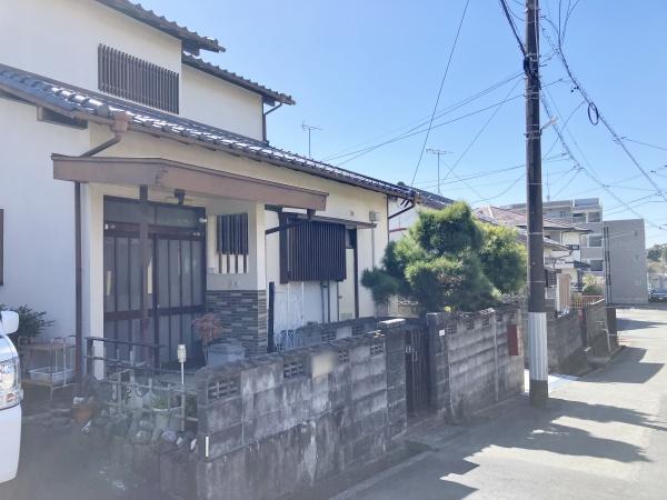 磐田市西貝塚　売土地