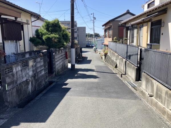 磐田市西貝塚　売土地