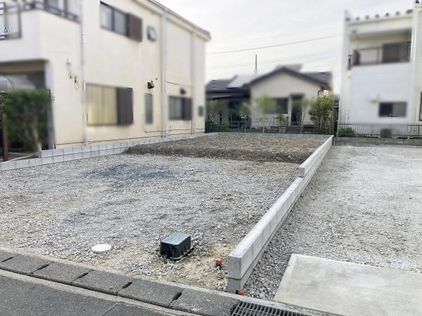 袋井市栄町第2期新築全1棟　1号棟